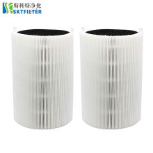 Replacement Colorfullife 2 Pack 411 HEPA Air Filter for Blueair Blue Pure 411 Air Purifier